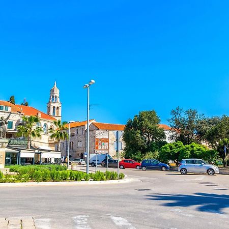Apartment Kampanel Vela Luka Exteriér fotografie