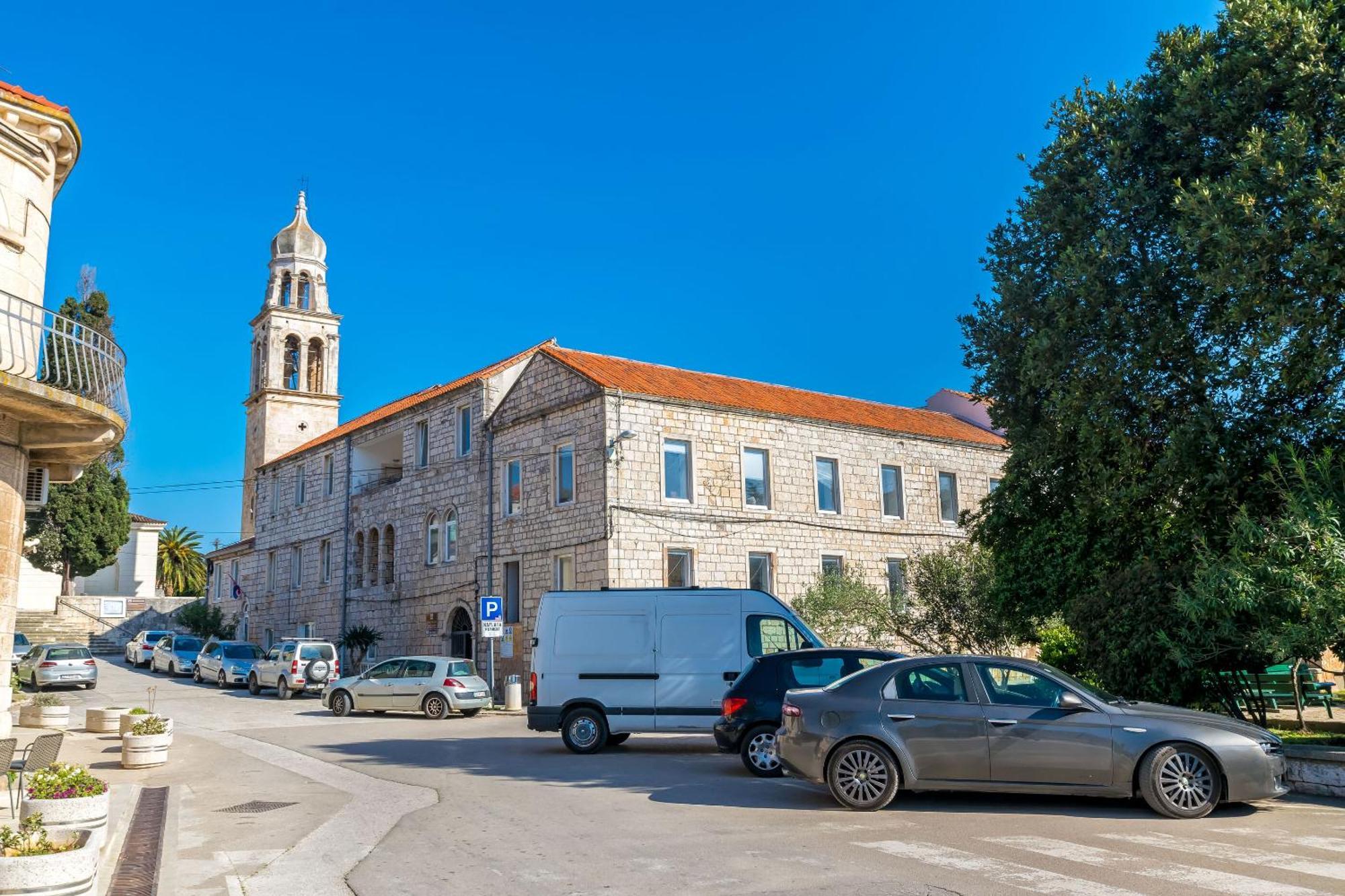 Apartment Kampanel Vela Luka Exteriér fotografie