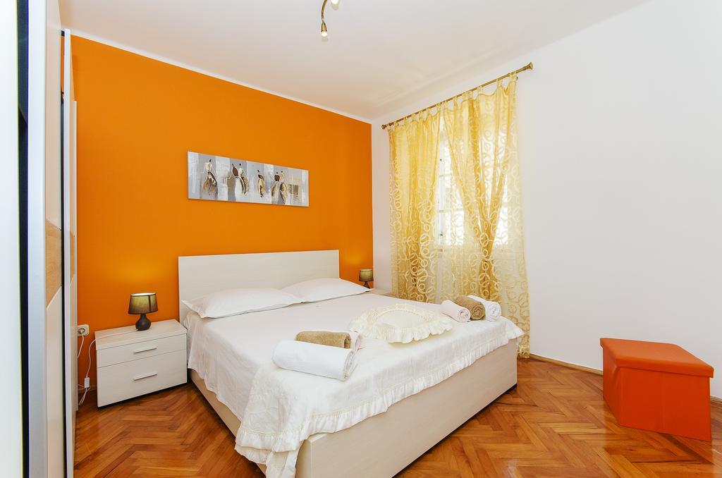 Apartment Kampanel Vela Luka Exteriér fotografie