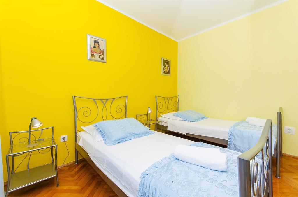 Apartment Kampanel Vela Luka Exteriér fotografie