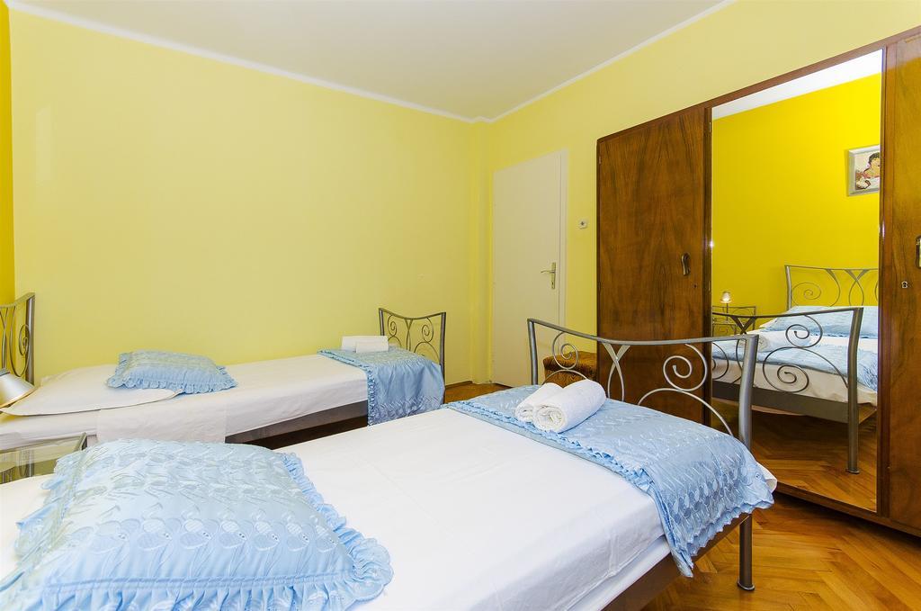Apartment Kampanel Vela Luka Exteriér fotografie