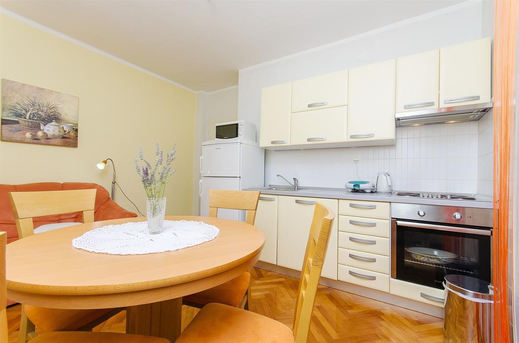 Apartment Kampanel Vela Luka Exteriér fotografie